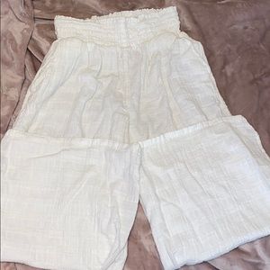 Aerie wide leg pants